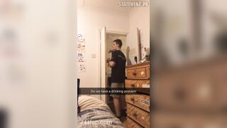 Abby Seales Social Media Leaked Amateur Nude Girl Porn Video15