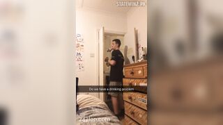 Abby Seales Social Media Leaked Amateur Nude Girl Porn Video15