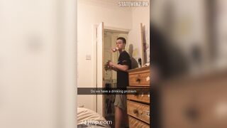 Abby Seales Social Media Leaked Amateur Nude Girl Porn Video15