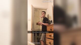 Abby Seales Social Media Leaked Amateur Nude Girl Porn Video15