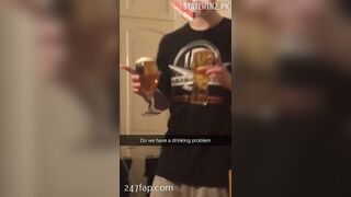 Abby Seales Social Media Leaked Amateur Nude Girl Porn Video15