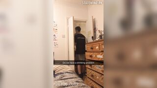 Abby Seales Social Media Leaked Amateur Nude Girl Porn Video15