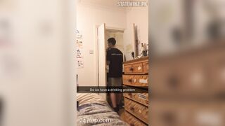 Abby Seales Social Media Leaked Amateur Nude Girl Porn Video15