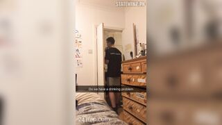 Abby Seales Social Media Leaked Amateur Nude Girl Porn Video15