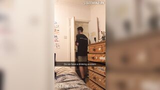 Abby Seales Social Media Leaked Amateur Nude Girl Porn Video15