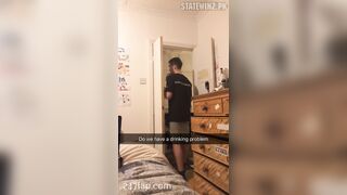 Abby Seales Social Media Leaked Amateur Nude Girl Porn Video15