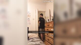 Abby Seales Social Media Leaked Amateur Nude Girl Porn Video15