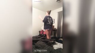 Brooke Ouderkirk - Lenoir Rhyne Social Media Leaked Amateur Nude Girl Porn Video 7