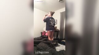 Brooke Ouderkirk - Lenoir Rhyne Social Media Leaked Amateur Nude Girl Porn Video 7