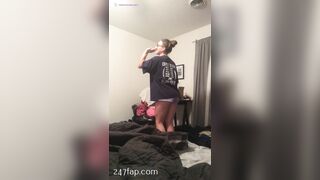 Brooke Ouderkirk - Lenoir Rhyne Social Media Leaked Amateur Nude Girl Porn Video 7