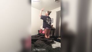 Brooke Ouderkirk - Lenoir Rhyne Social Media Leaked Amateur Nude Girl Porn Video 7