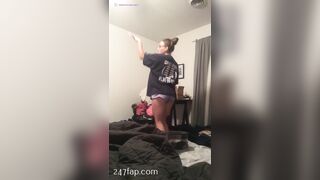 Brooke Ouderkirk - Lenoir Rhyne Social Media Leaked Amateur Nude Girl Porn Video 7