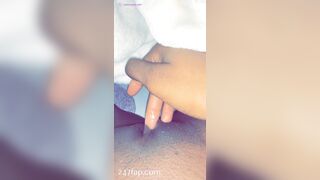 Aliyah Huland El Social Media Leaked Amateur Nude Girl Porn Video 15