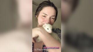 Mariah Tyler Social Media Leaked Amateur Nude Girl Porn Video 2