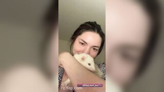 Mariah Tyler Social Media Leaked Amateur Nude Girl Porn Video 2