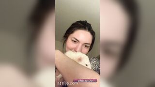 Mariah Tyler Social Media Leaked Amateur Nude Girl Porn Video 2