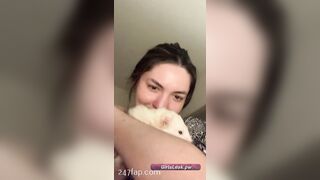 Mariah Tyler Social Media Leaked Amateur Nude Girl Porn Video 2