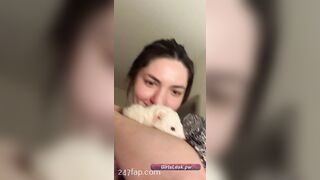 Mariah Tyler Social Media Leaked Amateur Nude Girl Porn Video 2