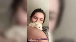 Mariah Tyler Social Media Leaked Amateur Nude Girl Porn Video 2