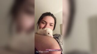 Mariah Tyler Social Media Leaked Amateur Nude Girl Porn Video 2