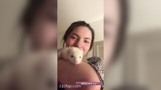 Mariah Tyler Social Media Leaked Amateur Nude Girl Porn Video 2