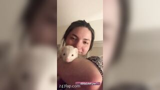 Mariah Tyler Social Media Leaked Amateur Nude Girl Porn Video 2