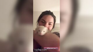 Mariah Tyler Social Media Leaked Amateur Nude Girl Porn Video 2