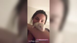 Mariah Tyler Social Media Leaked Amateur Nude Girl Porn Video 2