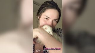 Mariah Tyler Social Media Leaked Amateur Nude Girl Porn Video 2