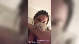 Mariah Tyler Social Media Leaked Amateur Nude Girl Porn Video 2