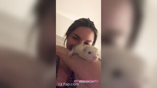 Mariah Tyler Social Media Leaked Amateur Nude Girl Porn Video 2