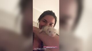 Mariah Tyler Social Media Leaked Amateur Nude Girl Porn Video 2