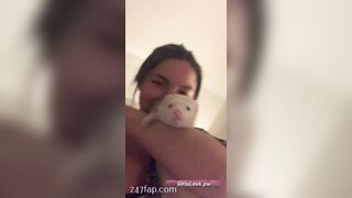 Mariah Tyler Social Media Leaked Amateur Nude Girl Porn Video 2