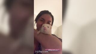 Mariah Tyler Social Media Leaked Amateur Nude Girl Porn Video 2