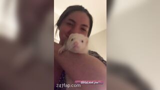 Mariah Tyler Social Media Leaked Amateur Nude Girl Porn Video 2