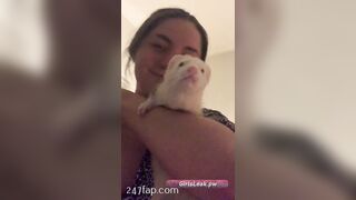 Mariah Tyler Social Media Leaked Amateur Nude Girl Porn Video 2