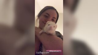 Mariah Tyler Social Media Leaked Amateur Nude Girl Porn Video 2