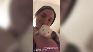 Mariah Tyler Social Media Leaked Amateur Nude Girl Porn Video 2