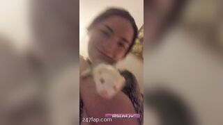 Mariah Tyler Social Media Leaked Amateur Nude Girl Porn Video 2