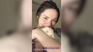 Mariah Tyler Social Media Leaked Amateur Nude Girl Porn Video 2