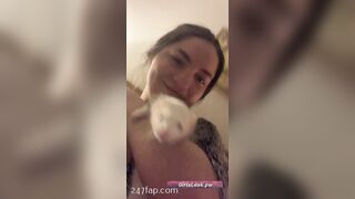 Mariah Tyler Social Media Leaked Amateur Nude Girl Porn Video 2