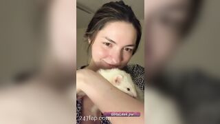 Mariah Tyler Social Media Leaked Amateur Nude Girl Porn Video 2