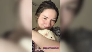 Mariah Tyler Social Media Leaked Amateur Nude Girl Porn Video 2