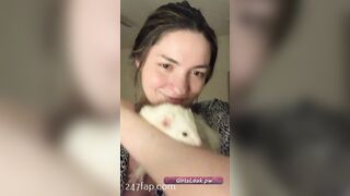 Mariah Tyler Social Media Leaked Amateur Nude Girl Porn Video 2