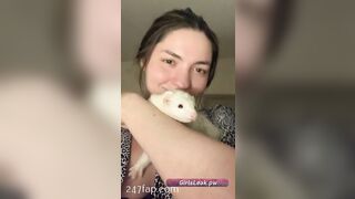 Mariah Tyler Social Media Leaked Amateur Nude Girl Porn Video 2