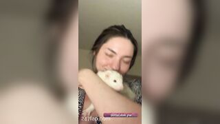 Mariah Tyler Social Media Leaked Amateur Nude Girl Porn Video 2