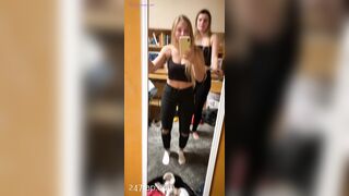 Amber Beals Volleyball Players Social Media Leaked Amateur Nude Girl Porn Video 2