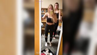 Amber Beals Volleyball Players Social Media Leaked Amateur Nude Girl Porn Video 2