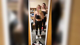 Amber Beals Volleyball Players Social Media Leaked Amateur Nude Girl Porn Video 2