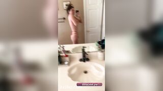 Mariah Tyler Social Media Leaked Amateur Nude Girl Porn Video 19